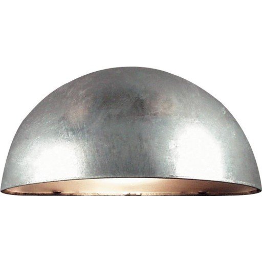 Nordlux Scorpius Vegglampe Galvanised