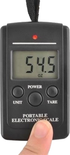 Iso Trade Led Bagasjevekt - 40Kg