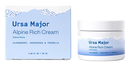 Ursa Major Alpine Rich Cream ansiktskrem Ursa Major Alpine Rich Cream ansiktskrem