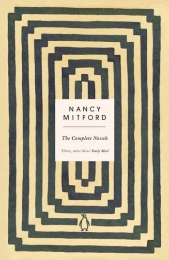 The Complete Novels Av Nancy Mitford