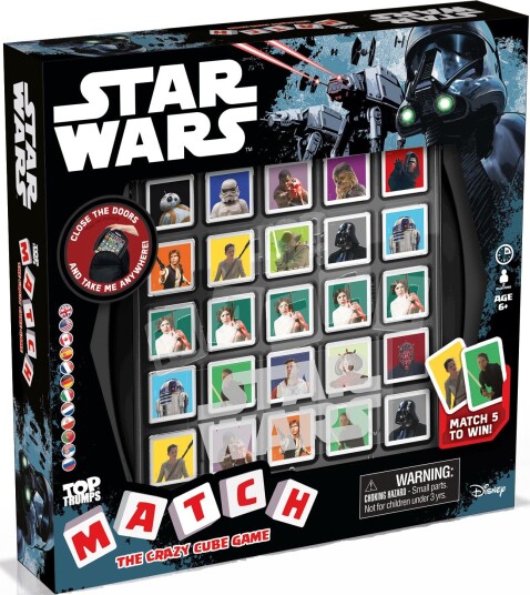 Winning Moves Match Star Wars Spill Winning Moves Match Star Wars Spill
