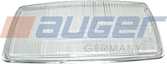 Lykteglass, hovedlys AUGER 99764