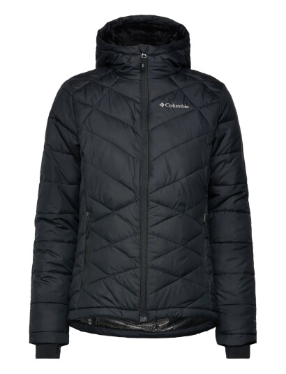 Columbia Sportswear Heavenly Hooded Jacket - Black - M