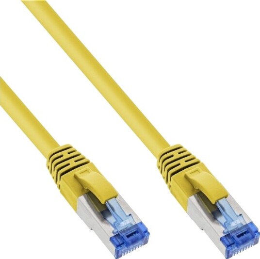 Inline B 76805Y Rj 45 Cat6a S/Ftp S Stp Blå 5 M