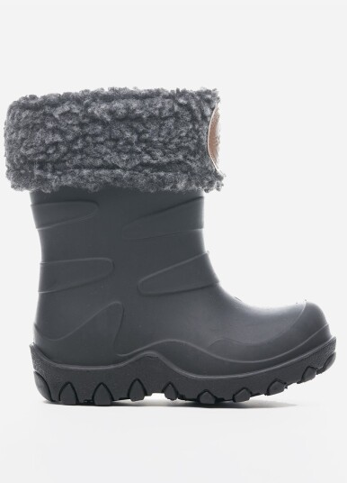 Exani Sigge K Black 25 Snow Boots Exani Sigge K Black 25 Snow Boots