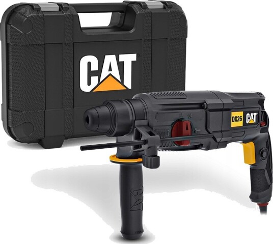 Caterpillar Borhammer DX26 800 w, 26 mm