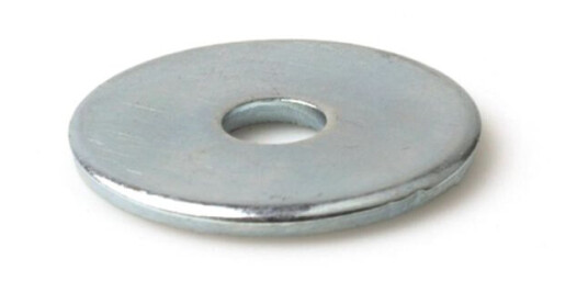 Arvid Nilsson 82603000 Rundskive RBS FZB HV200 ISO 7093 DIN 9021 3,2 x 9 x 0,8 mm 200-pakning Innfesting