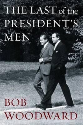 The Last Of The President'S Men Av Bob Woodward