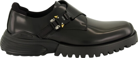 Dior Herre Sko Svart 42 EU,