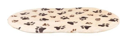 Trixie Joey 115x72 cm Beige Hundepute i Polyestermateriale