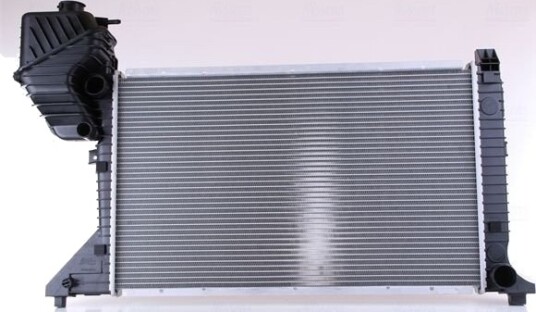 Radiator NISSENS 62519A
