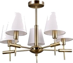Italux Balter Taklampe 5X60w Md38482 5