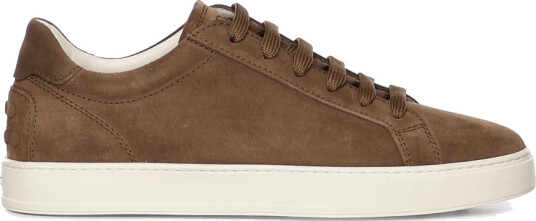 Tod's Herre Sko Brun 43 EU,