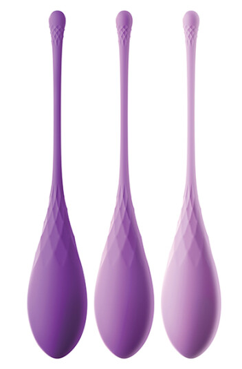 Pipedream Fantasy For Her Kegel Train-Her Set