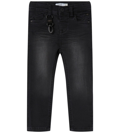 Name It Black Denim Nmmtheo Dnmthayer 2689Swe Key Pant Noos 92