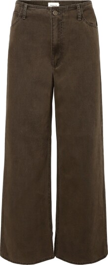 Noella N Maribella Mw Pants Brown XXL