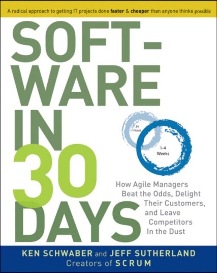 Software in 30 Days  How Agile Managers Beat the Odds, Delight Their Customers, and Leave Competitors in the Dust