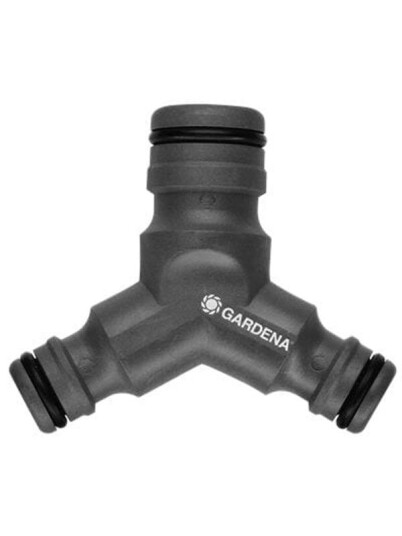Gardena Profi Maxi-Flow System 3-veis kobling