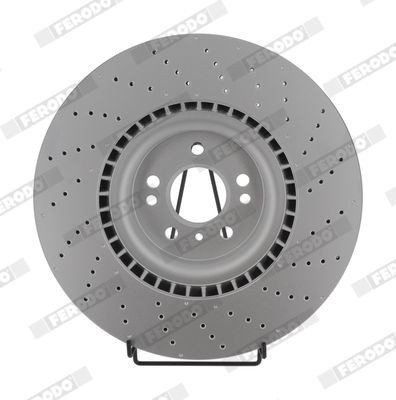 Bremseskive FERODO DDF2207C-1 Bremseskive FERODO DDF2207C-1