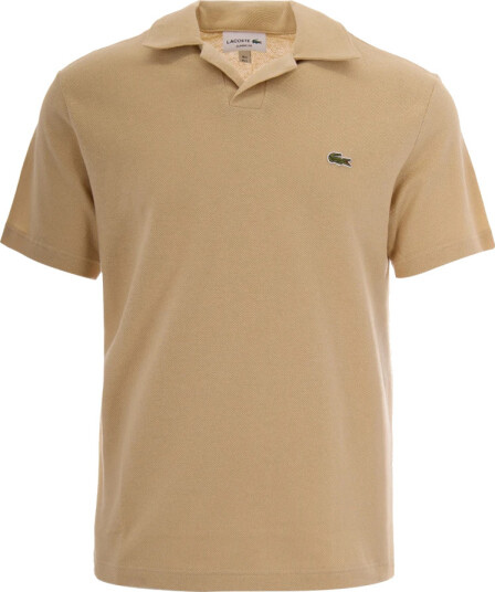 Lacoste Herre Topper Beige 2XL, Lacoste Herre Topper Beige 2XL,