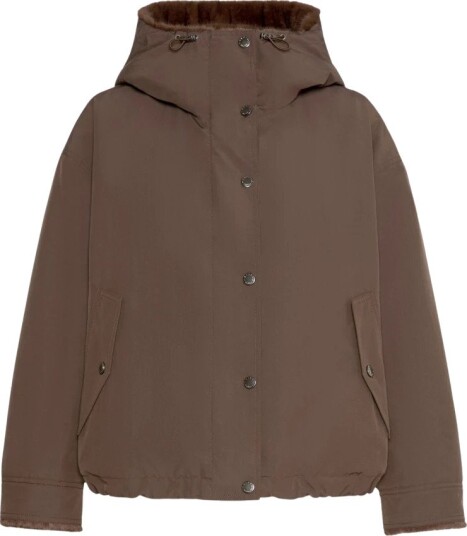 Weekend Max Mara Dame Jakker Brun S,