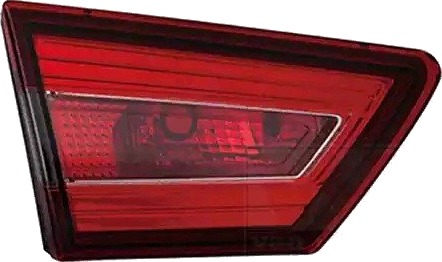 VAN WEZEL 4373923 Baklykt