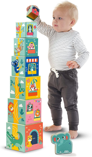 Ses Creative Stableklosser Dyrevenner