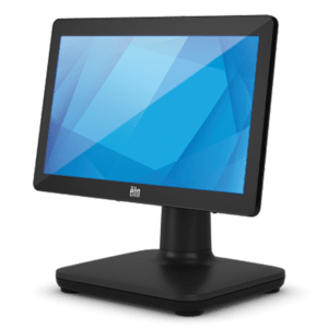 ELO System 17-Inch 5:4 No OS Core i3 4GB RAM 128SSD Projected Capacitive 10-touch Zero-Bezel Antiglare Black No Stand Wall Mount I/O Hub