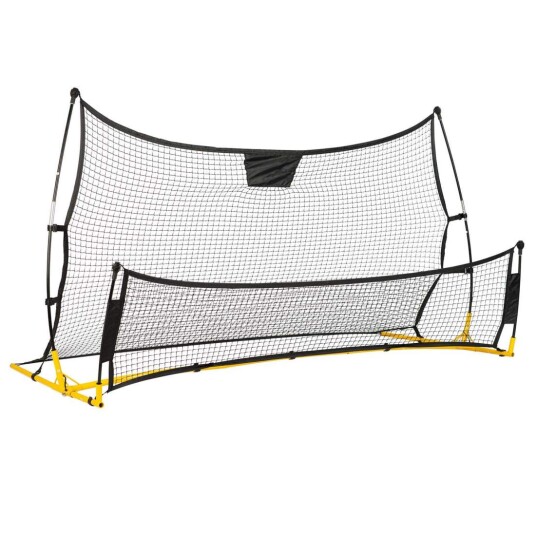 Neo Sport rebounder treningsnett 210 x 120 x 35 cm