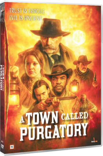 A Town Called Purgatory DVD