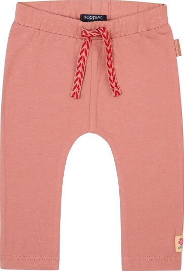 Noppies Pants Fayence Slim Fit N242 OLD ROSE 80
