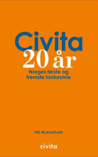 Civita 20 år
