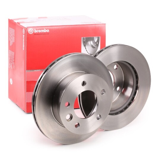 Bremseskive BREMBO 09.9618.24