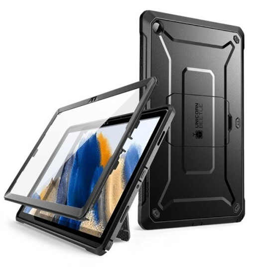 Supcase Unicorn Beetle Pro case for Samsung Galaxy Tab A9+ 11.0 X210 / X215 / X216 - black