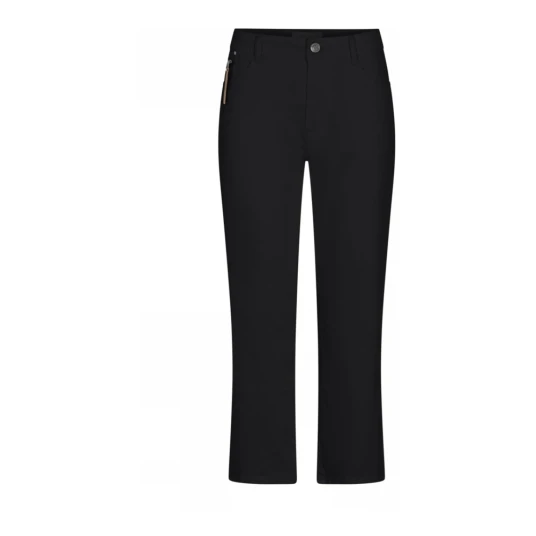 C.Ro Dame Bukser Svart XS C.Ro Dame Bukser Svart XS