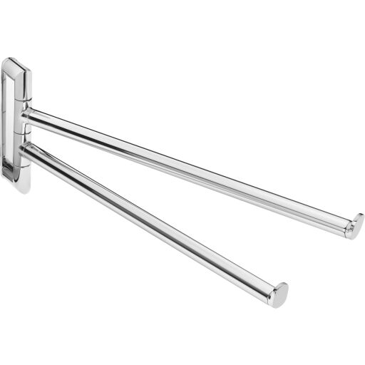 Laufen Hali håndkleholder 35 cm krom Laufen Hali håndkleholder 35 cm krom