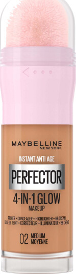 Maybelline Instant Perfector 4-in-1 Glow 02 Medium Moyenne