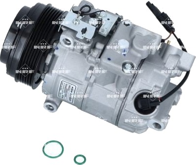 AC kompressor NRF 32533