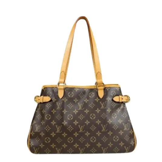 Louis Vuitton Vintage Dame Brun Louis Vuitton Vintage Dame Brun