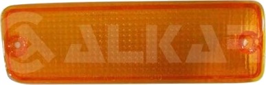 ALKAR 2102033 Lykteglass, baklys
