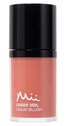 Mii Cosmetics Cheek Veil Liquid Blush 5 nyanser Radiance 03 Mii Cosmetics Cheek Veil Liquid Blush 5 nyanser Radiance 03
