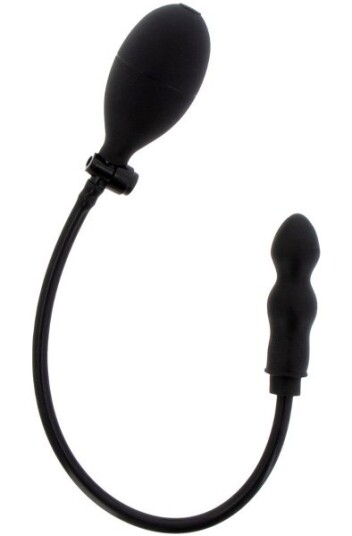 Extreme Inflatable Bulb Starter Plug