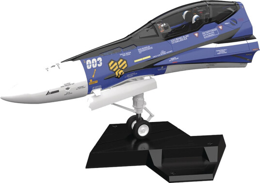 Macross F Plamax MF61 Min. Factory Fighter Nose Coll. Vf25G 1/20 Model Kit Macross F Plamax MF61 Min. Factory Fighter Nose Coll. Vf25G 1/20 Model Kit