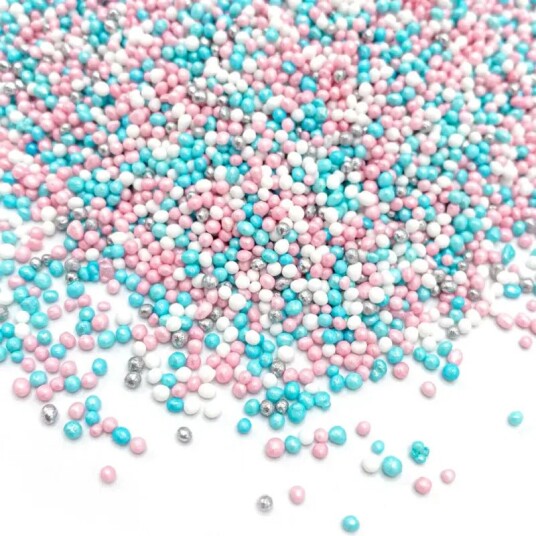 Happy Sprinkles Kakestrø Maybe Baby Simplicity 90g Happy Sprinkles Kakestrø Maybe Baby Simplicity 90g