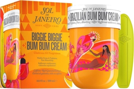 Sol De Janeiro Biggie Biggie Bum Bum Cream 500ml Sol De Janeiro Biggie Biggie Bum Bum Cream 500ml