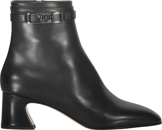 Ferragamo Dame Sko Svart 39 1/2 EU,