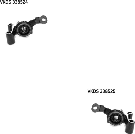 SKF SKF251N0005 Feste styrestag
