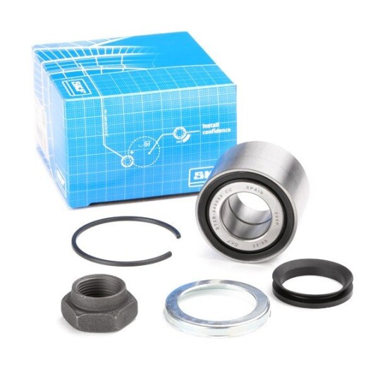 Hjullager SKF VKBA 3556