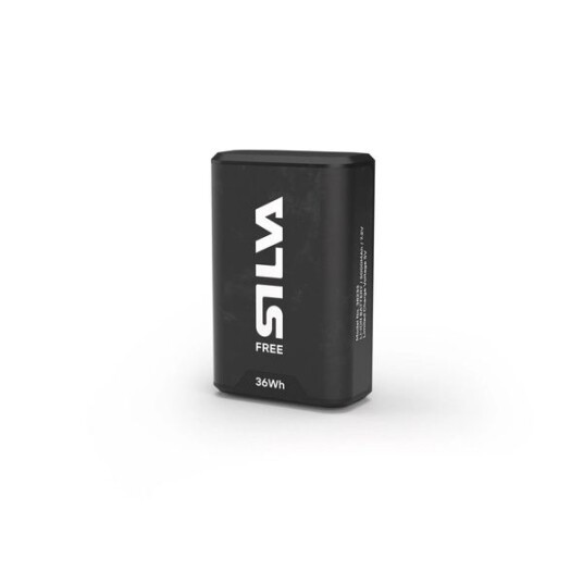 Oppladbart batteri Silva Free Fri M 36 Wh 5 Ah Oppladbart batteri Silva Free Fri M 36 Wh 5 Ah