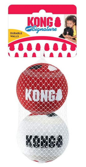 Kong Leke Signature Sportballs 2P